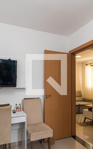 Apartamento à venda com 48m², 2 quartos e sem vagaQuarto 2