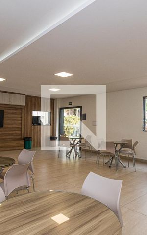 Apartamento à venda com 48m², 2 quartos e sem vagaHall de Entrada
