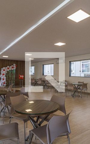 Apartamento à venda com 48m², 2 quartos e sem vagaHall de Entrada