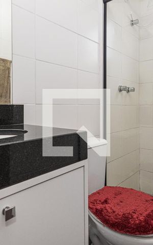 Apartamento à venda com 48m², 2 quartos e sem vagaBanheiro