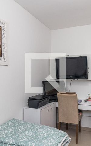 Apartamento à venda com 48m², 2 quartos e sem vagaQuarto 2