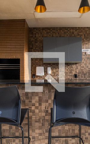 Apartamento à venda com 48m², 2 quartos e sem vagaÁrea comum - Churrasqueira