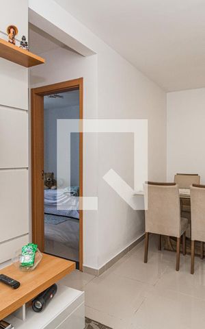 Apartamento à venda com 48m², 2 quartos e sem vagaSala
