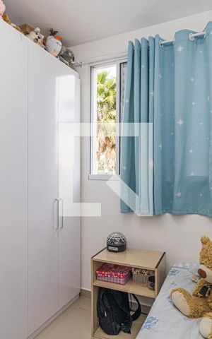 Apartamento à venda com 48m², 2 quartos e sem vagaQuarto 2