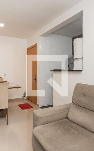 Apartamento à venda com 48m², 2 quartos e sem vagaSala