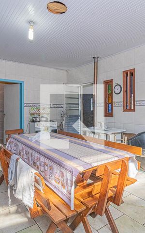Casa para alugar com 500m², 3 quartos e 2 vagasCozinha