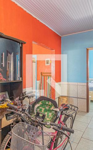 Casa para alugar com 500m², 3 quartos e 2 vagasSala