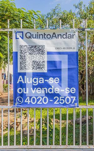 Casa para alugar com 500m², 3 quartos e 2 vagasinstalação de plaquinhas 
