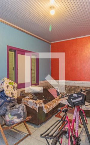 Casa para alugar com 500m², 3 quartos e 2 vagasSala