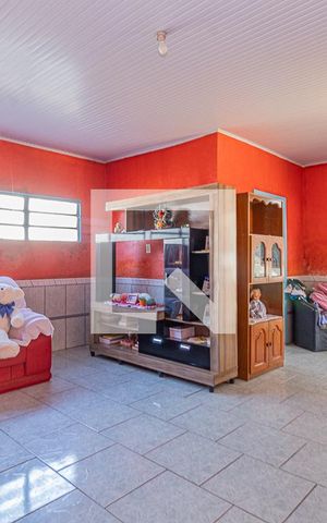 Casa para alugar com 500m², 3 quartos e 2 vagasSala