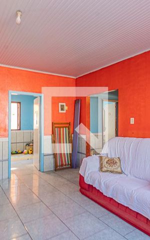 Casa para alugar com 500m², 3 quartos e 2 vagasSala