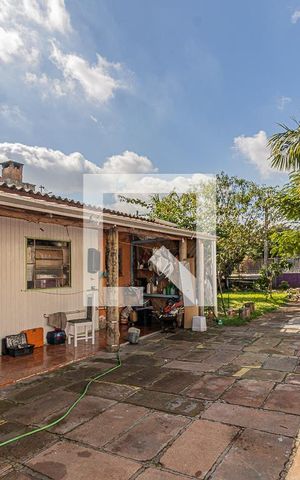 Casa para alugar com 500m², 3 quartos e 2 vagasQuintal