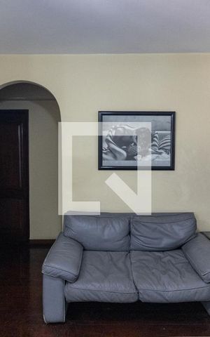 Apartamento para alugar com 89m², 2 quartos e 1 vaga Apartamento para alugar com 89m², 2 quartos e 1 vagaSala