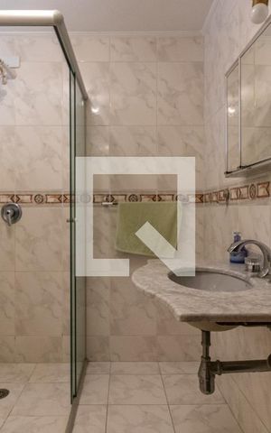 Apartamento para alugar com 89m², 2 quartos e 1 vaga Apartamento para alugar com 89m², 2 quartos e 1 vagaBanheiro Social