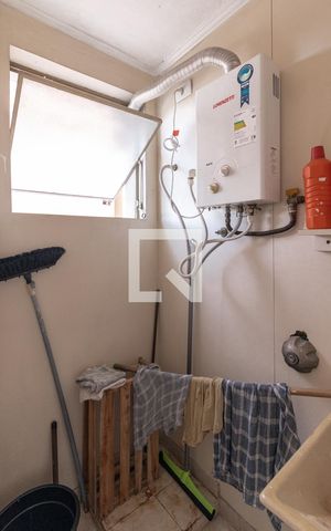 Apartamento para alugar com 89m², 2 quartos e 1 vaga Apartamento para alugar com 89m², 2 quartos e 1 vagaÁrea de serviço
