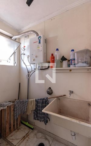 Apartamento para alugar com 89m², 2 quartos e 1 vaga Apartamento para alugar com 89m², 2 quartos e 1 vagaÁrea de serviço