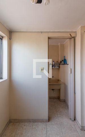Apartamento para alugar com 89m², 2 quartos e 1 vaga Apartamento para alugar com 89m², 2 quartos e 1 vagaÁrea de serviço