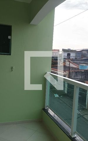 Apartamento para alugar com 45m², 1 quarto e sem vaga Apartamento para alugar com 45m², 1 quarto e sem vagaVaranda