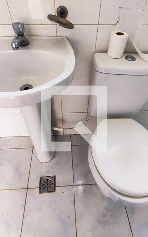 Casa para alugar com 180m², 2 quartos e sem vaga Casa para alugar com 180m², 2 quartos e sem vagaBanheiro - torneira