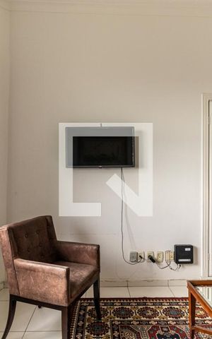 Apartamento à venda com 50m², 1 quarto e sem vagaSala