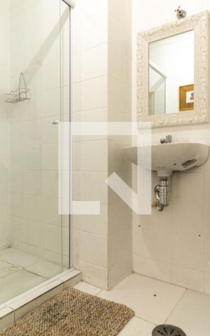 Apartamento à venda com 50m², 1 quarto e sem vagaBanheiro