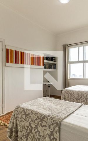 Apartamento à venda com 50m², 1 quarto e sem vagaQuarto