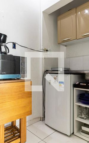 Apartamento à venda com 50m², 1 quarto e sem vagaCozinha