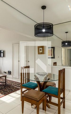 Apartamento à venda com 50m², 1 quarto e sem vagaSala