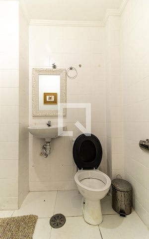 Apartamento à venda com 50m², 1 quarto e sem vagaBanheiro