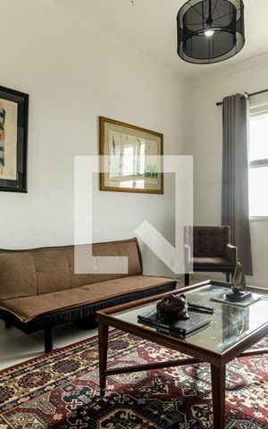 Apartamento à venda com 50m², 1 quarto e sem vagaSala