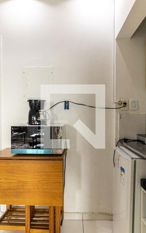 Apartamento à venda com 50m², 1 quarto e sem vagaCozinha
