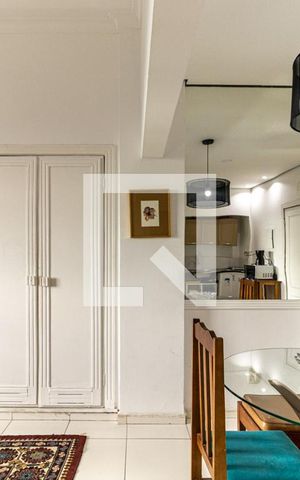 Apartamento à venda com 50m², 1 quarto e sem vagaSala