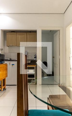 Apartamento à venda com 50m², 1 quarto e sem vagaCozinha