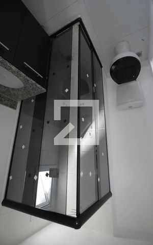 Apartamento à venda com 36m², 2 quartos e sem vagaBanheiro