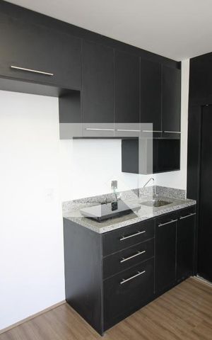 Apartamento à venda com 36m², 2 quartos e sem vagaCozinha
