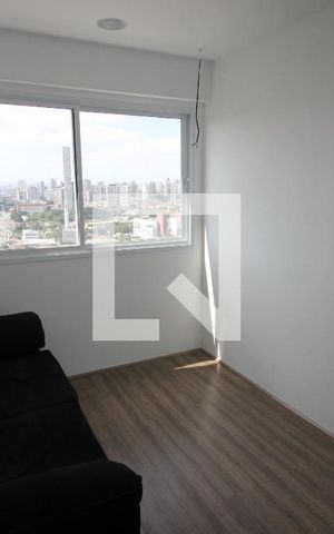 Apartamento à venda com 36m², 2 quartos e sem vagaSala