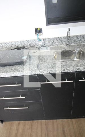 Apartamento à venda com 36m², 2 quartos e sem vagaCozinha