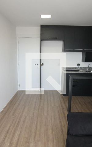 Apartamento à venda com 36m², 2 quartos e sem vagaSala