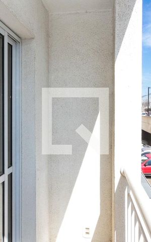 Apartamento à venda com 47m², 2 quartos e 1 vaga Apartamento à venda com 47m², 2 quartos e 1 vagaVaranda da Sala
