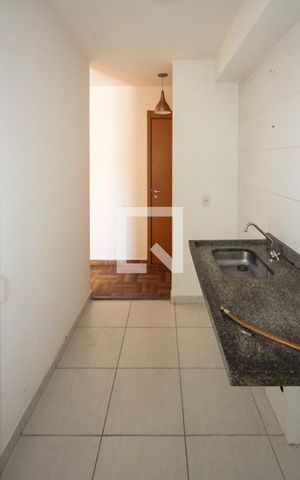 Apartamento à venda com 47m², 2 quartos e 1 vaga Apartamento à venda com 47m², 2 quartos e 1 vagaCozinha