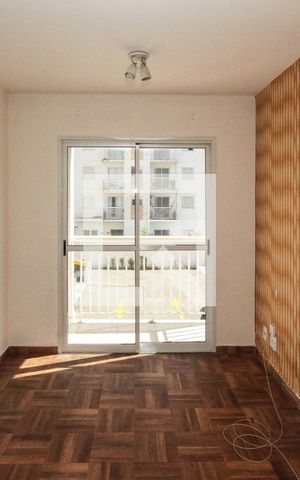 Apartamento à venda com 47m², 2 quartos e 1 vaga Apartamento à venda com 47m², 2 quartos e 1 vagaSala
