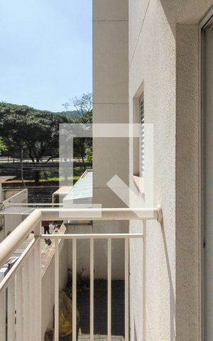 Apartamento à venda com 47m², 2 quartos e 1 vaga Apartamento à venda com 47m², 2 quartos e 1 vagaVaranda da Sala