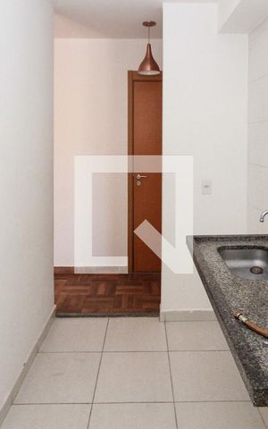 Apartamento à venda com 47m², 2 quartos e 1 vaga Apartamento à venda com 47m², 2 quartos e 1 vagaCozinha