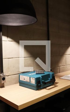 Studio para alugar com 38m², 1 quarto e sem vaga Studio para alugar com 38m², 1 quarto e sem vagaÁrea comum