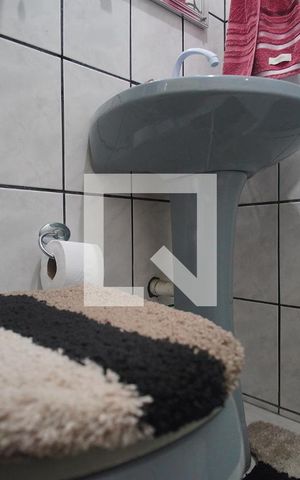 Apartamento à venda com 52m², 2 quartos e sem vagaBanheiro
