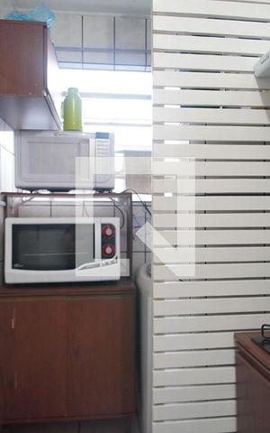 Apartamento à venda com 52m², 2 quartos e sem vagaCozinha