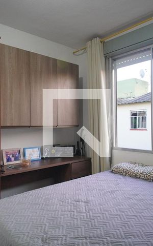 Apartamento à venda com 52m², 2 quartos e sem vagaQuarto 2