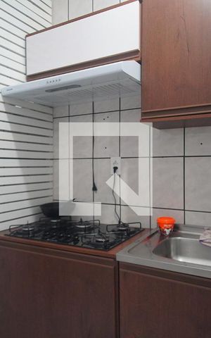 Apartamento à venda com 52m², 2 quartos e sem vagaCozinha