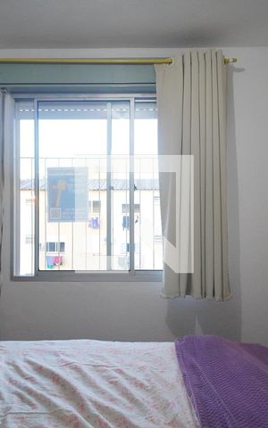 Apartamento à venda com 52m², 2 quartos e sem vagaQuarto 1