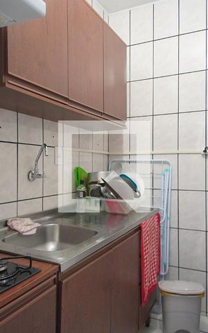 Apartamento à venda com 52m², 2 quartos e sem vagaCozinha